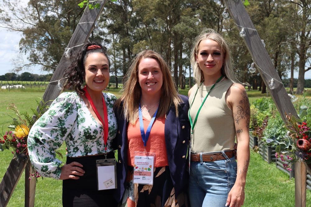 Celebrating women in dairy post image
