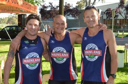 Fonterra wins triathlon post image
