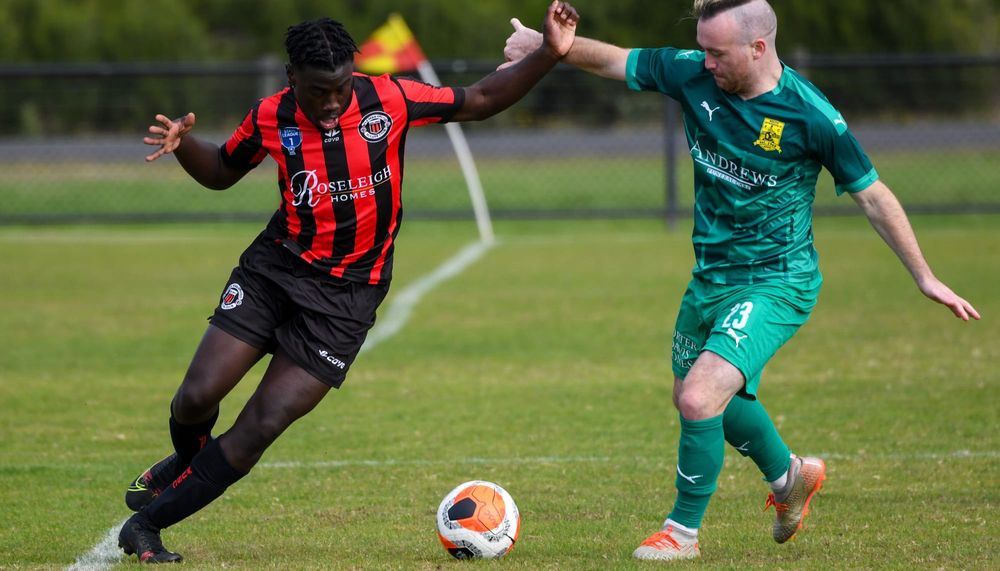 United on rocky ground after frustrating second half post image