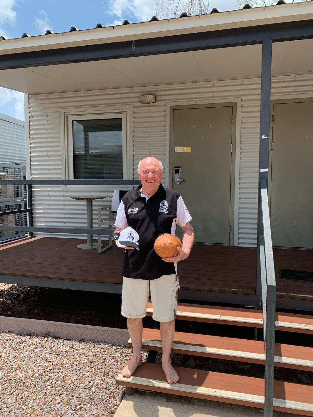 A 69th consecutive AFL Grand Final for Peter post image