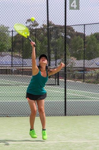 Tennis Seniors - Drouin Maroon Vs. Poowong and Drouin - Maroon Vs. Drouin Gold - 21.10.2023 post image