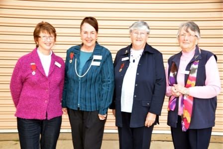 Shirley Grove re-elected post image