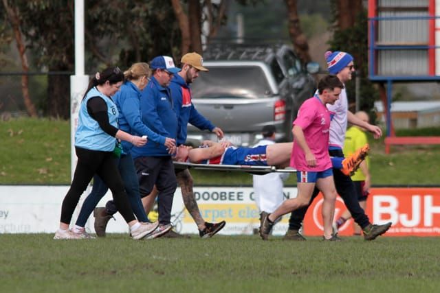 Football Reserves WGNFL Bunyip Vs. Kilcunda Bass - 03.07.2021 post image