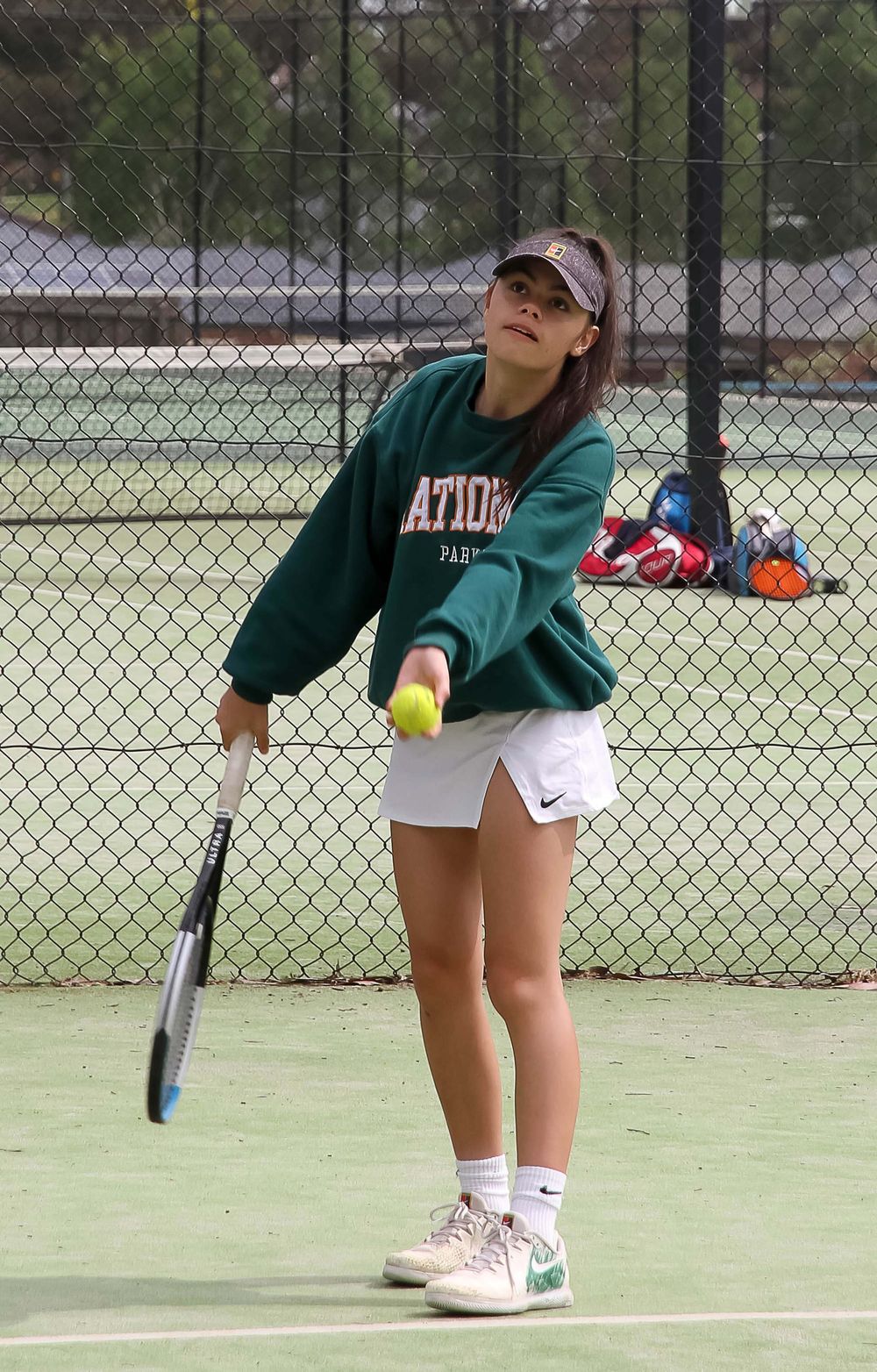 Tennis Doubles - Drouin Maroon Vs. Moe White - 22.10.2022 post image