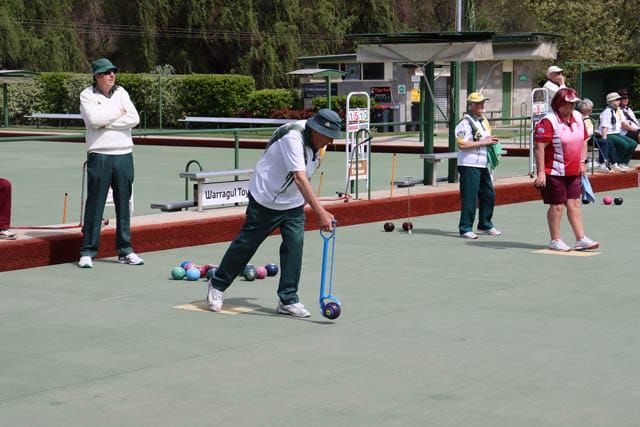 Bowls Midweek Pennant Warragul Vs. Traralgon RSL - 18.10.2022 post image