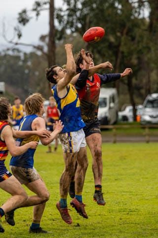 Football EDFNL (U18's) Semi Finals - Ellinbank v Longwarry - 10.09.2022 post image
