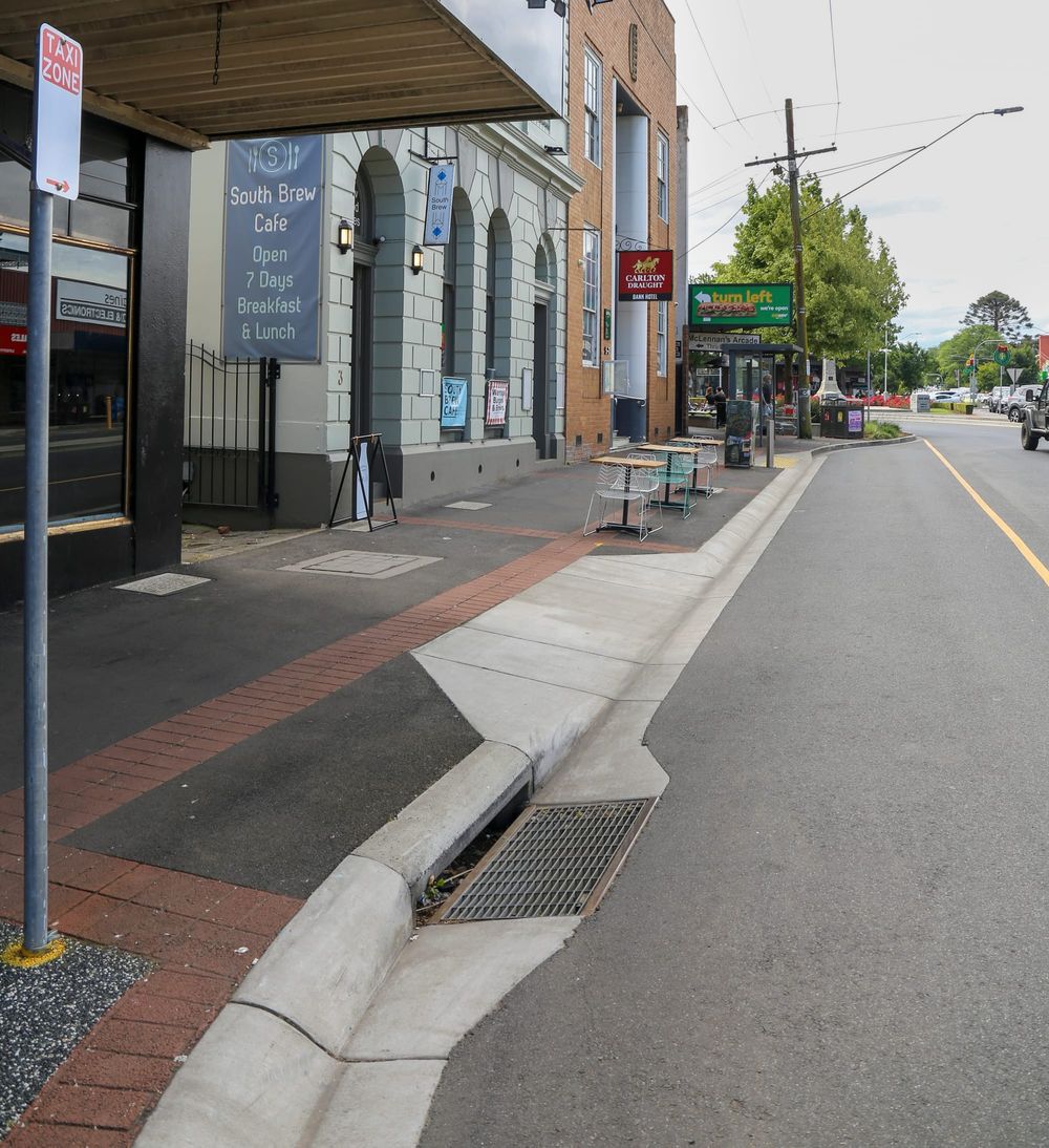 Taxi rank change creates carparks post image