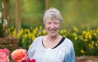 Pamela recognised for community work post image