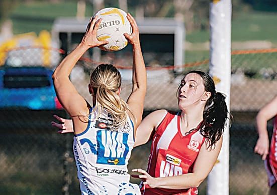 Crows upset Tigers in EDFNL netball post image
