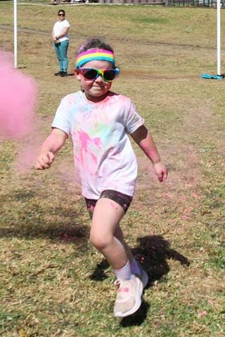 Warragul Primary School Colour Run - 28.03.2024 post image