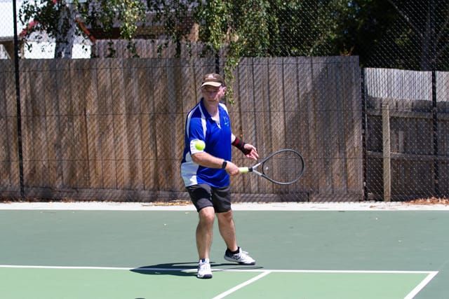 Tennis Senior - 19.02.2022 post image