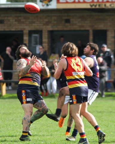 Football Reserves - Longwarry Vs. Catani - 01.07.2023 post image
