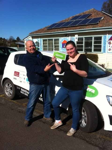 Learner driver program needs volunteers post image