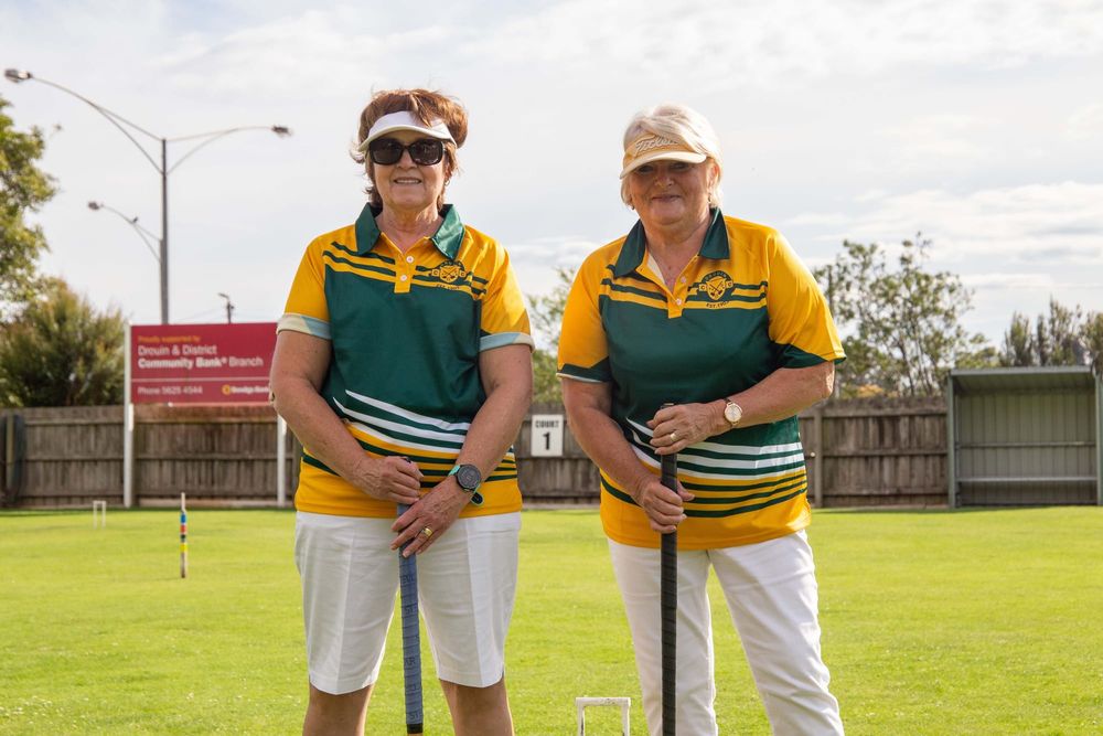 Drouin Croquet Club - 17.03.2022 post image