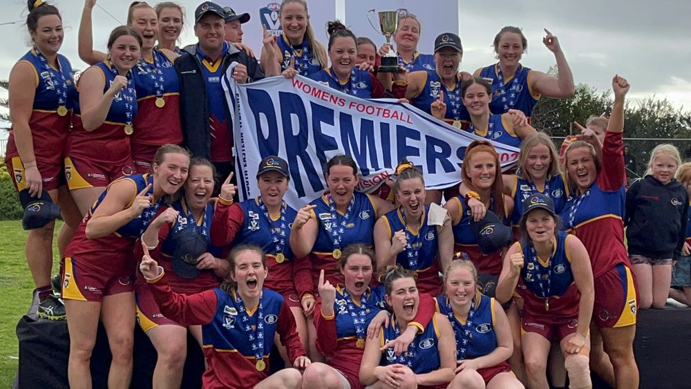 Dusties premiership post image