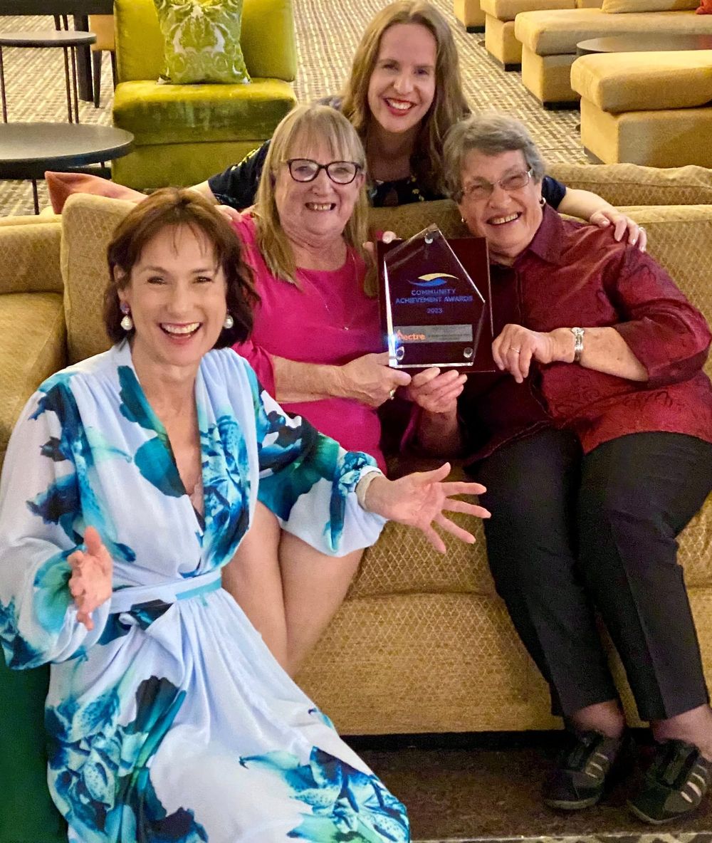 Gippsland charity for foster kids gains recognition post image