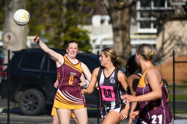 Netball GFNL B Grade - Sale Vs. Drouin - 29.07.2023 post image