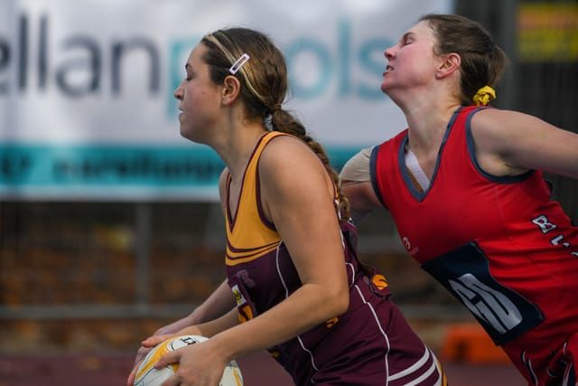 Netball GFNL B Grade Drouin Vs. Bairnsdale - 19.06.2021 post image