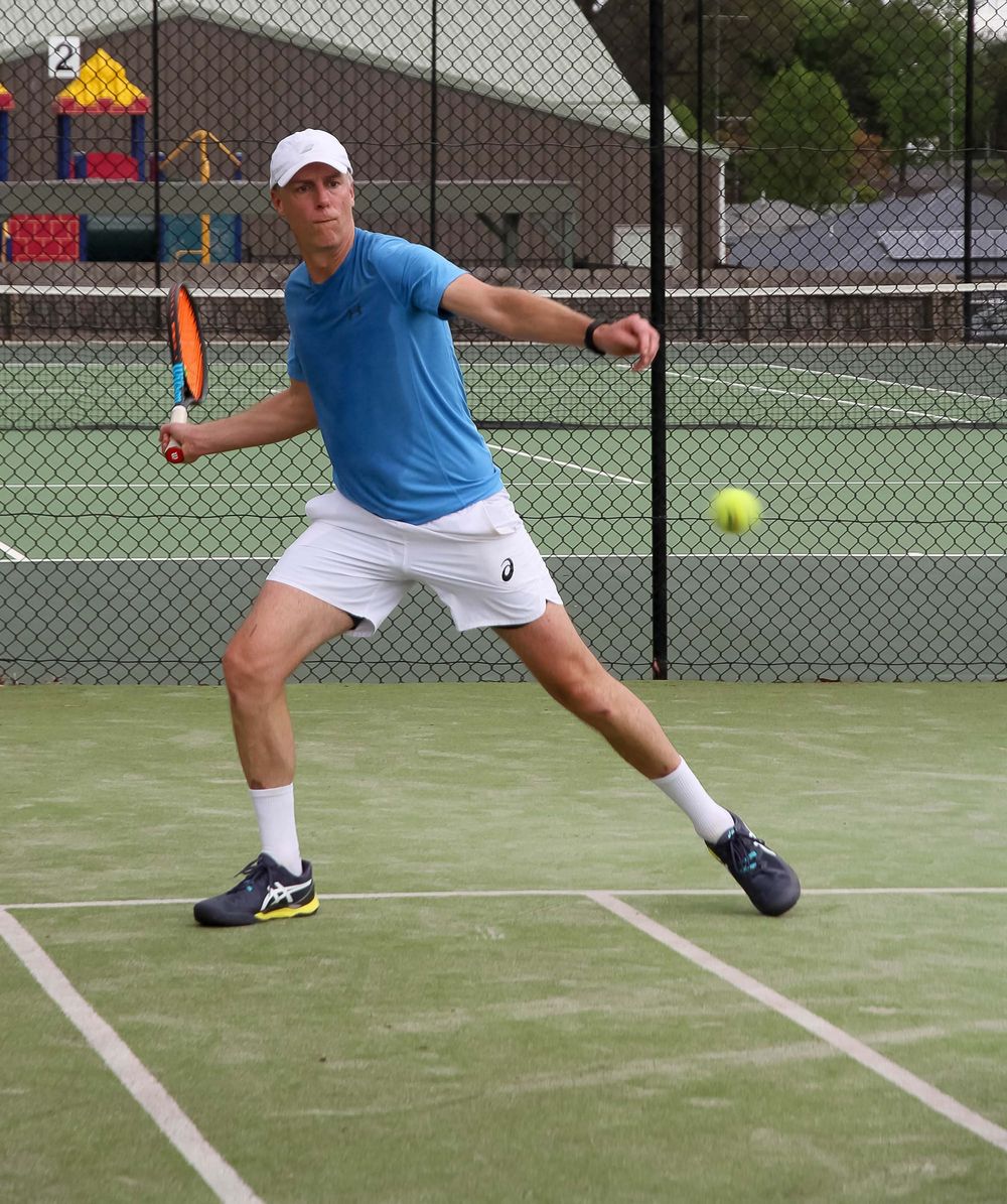 Tennis Doubles - Drouin Vs. Moe - 22.10.2022 post image