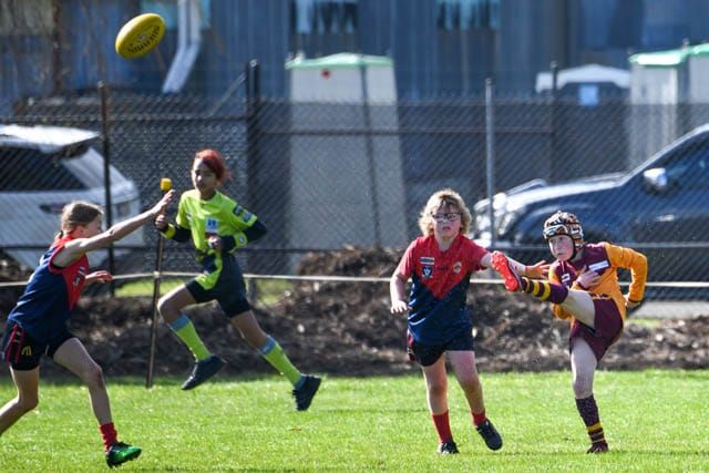 Football WGJFL (U10's) Elimination Final Drouin Vs. Koo Wee Rup 27.08.2022 post image