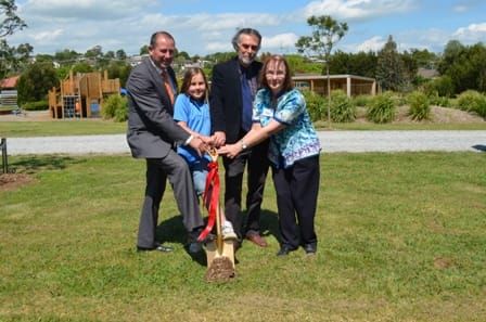 Community garden funds post image