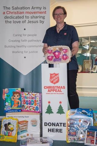 Salvation Army Christmas Appeal - 29102020 post image