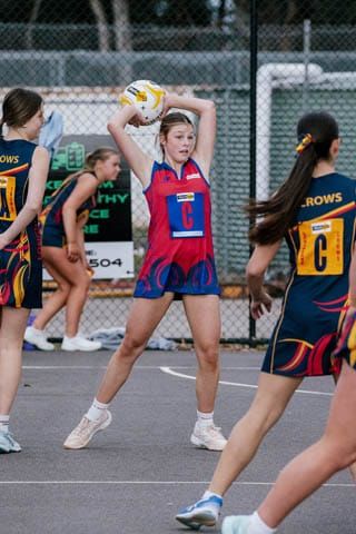 Netball EDFNL (U17's) - Longwarry Vs. Buln Buln - 03.08.2024 post image