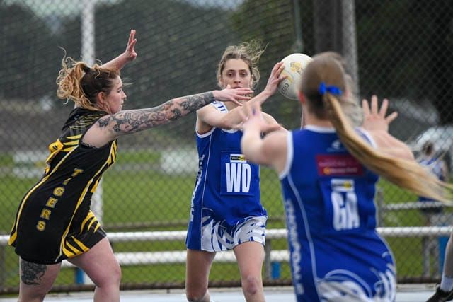 Netball MGFNL B Grade - Thorpdale Vs. Foster - 08.07.2023 post image