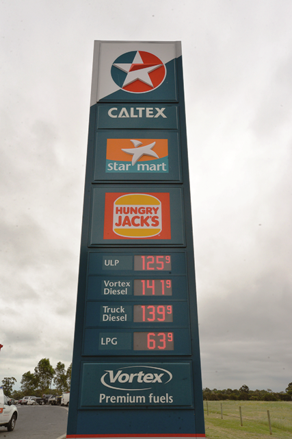 Petrol rip off post image