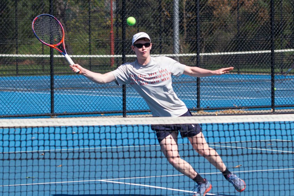 Tennis Senior - 19.03.2022 post image