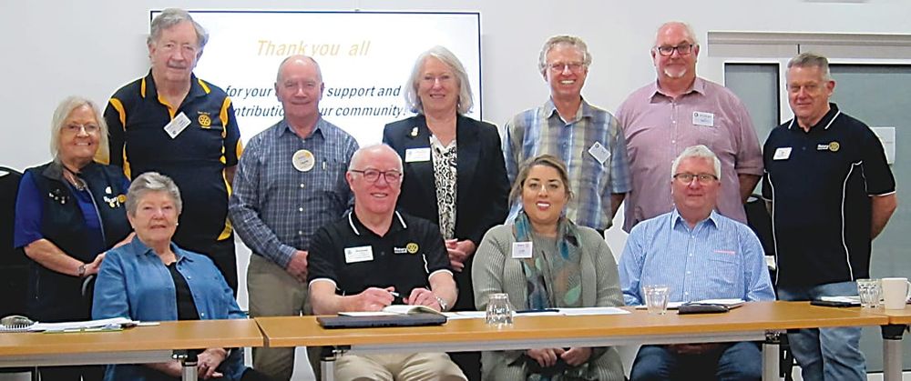 Rotary identifies priorities post image