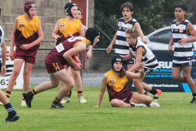 Football Juniors (U14's) - Drouin Maroons Vs. Nar Nar Goon Blue - 19.05.2024 post image