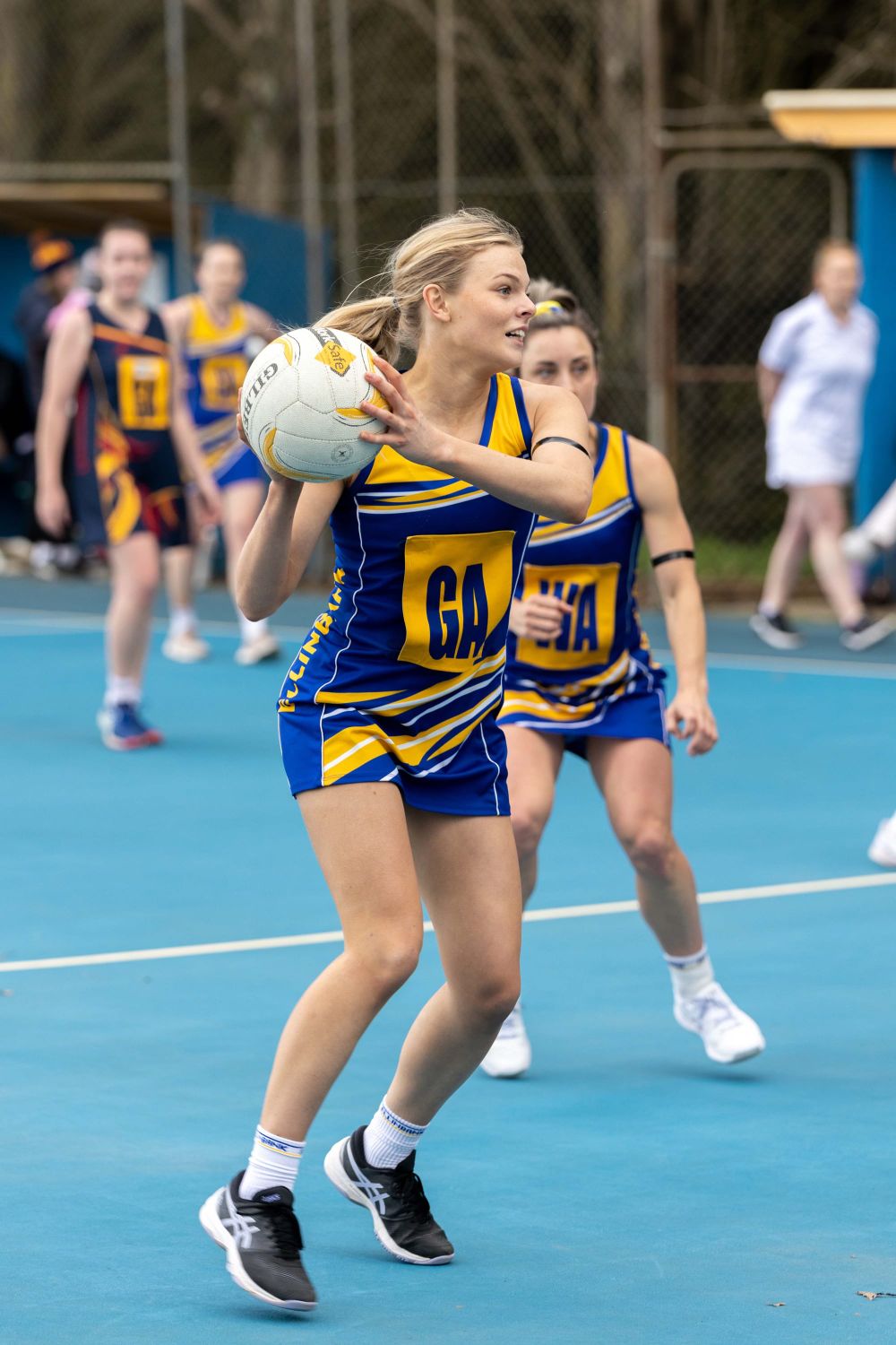 Netball B Grade Ellinbank Vs. Longwarry - 16.07.2022 post image