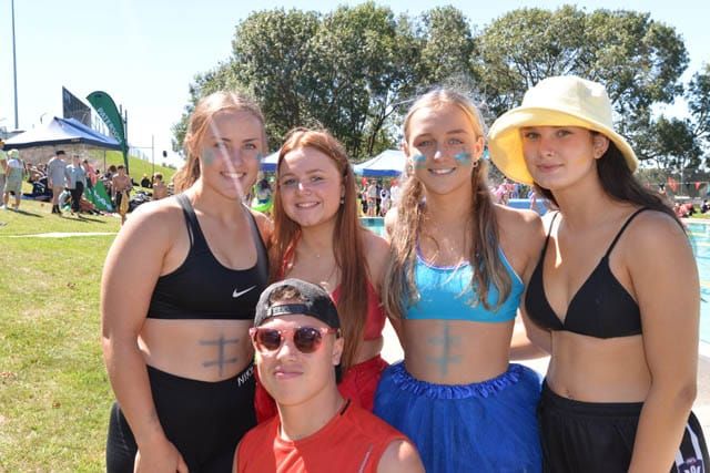 Drouin Swimming Sports post image