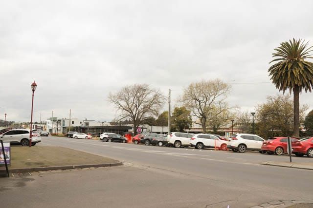 Queen St Trees - 12.09.2023 post image