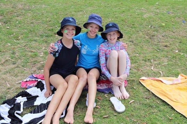 Chairo Swimming Carnival Middle School - 2023 post image