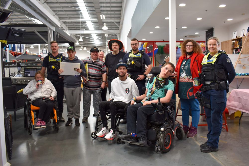 Coffee with a Cop - 10.05.2022 post image