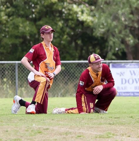 Cricket Div 3 - Drouin Vs. Western Park - 08.10.2022 post image