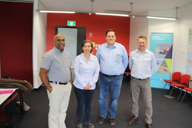 US Farm Visit - 11.10.2022 post image