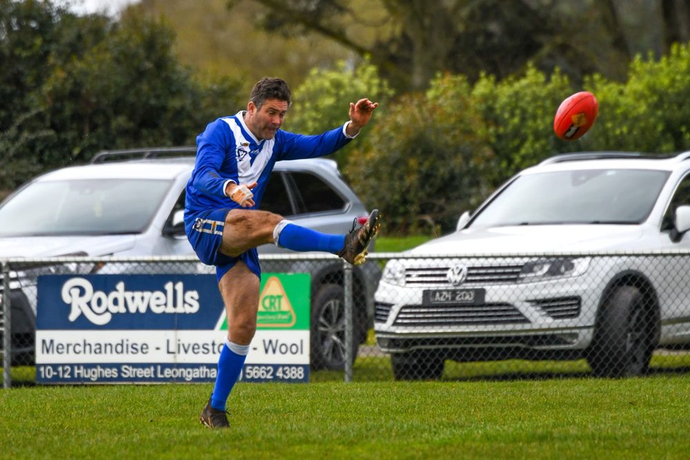 Blues secure spot in finals post image