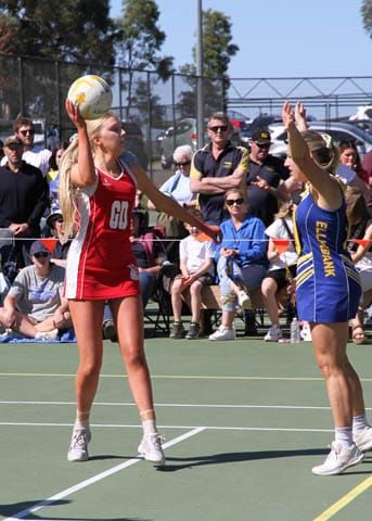 Netball B Grade - Ellinbank Vs. Trafalgar - 16.09.2023 post image