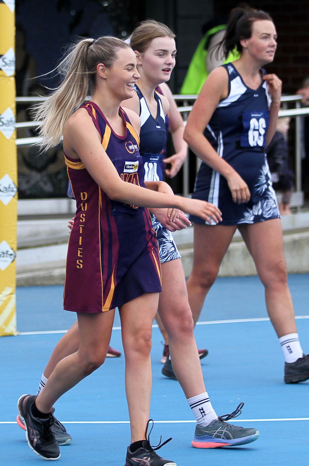 Netball A Grade Dusties Vs. Nar Nar Goon - 23.07.2022 post image