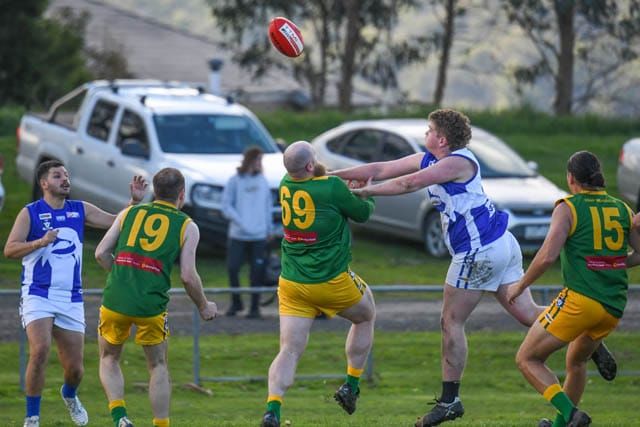 Football MGFL Reserves Q2 - Hill End Vs. Tarwin - 22.06.2024 post image