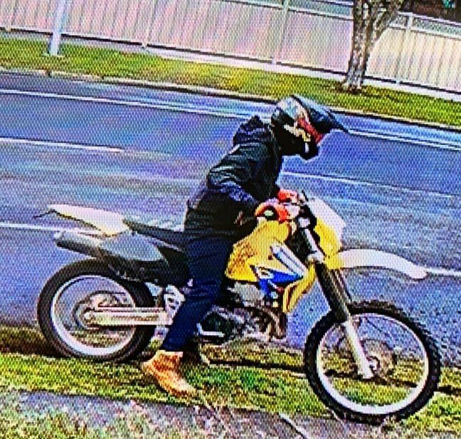 Do you know this rider? post image