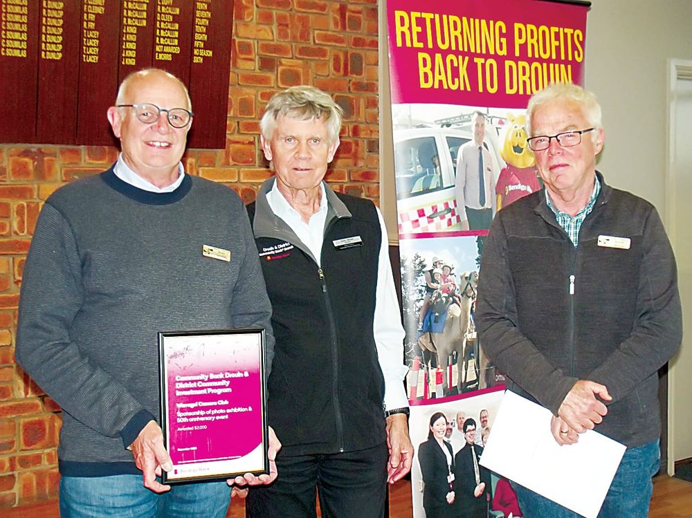 Bank donates to 18 organisations post image