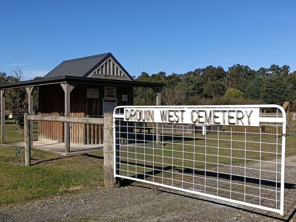 Join cemetery trust post image