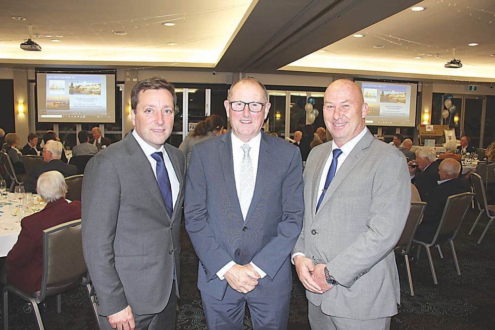 Guy announces training hospital post image