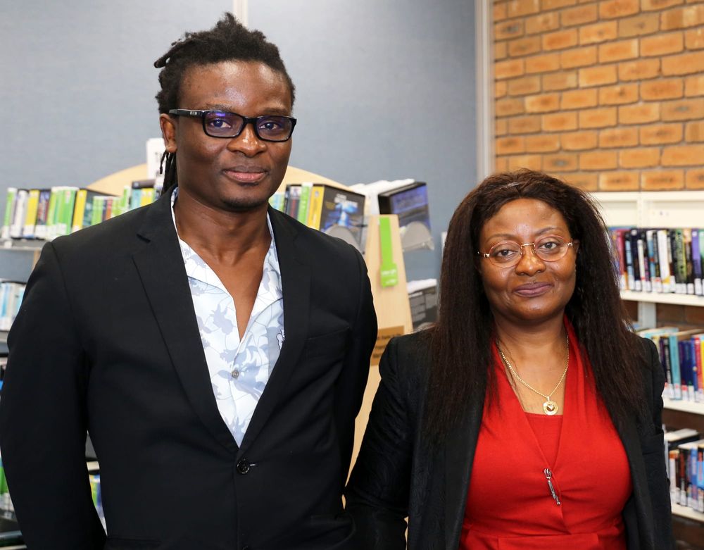 Activism at local libraries post image