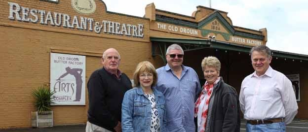 Campaign to buy historic building post image