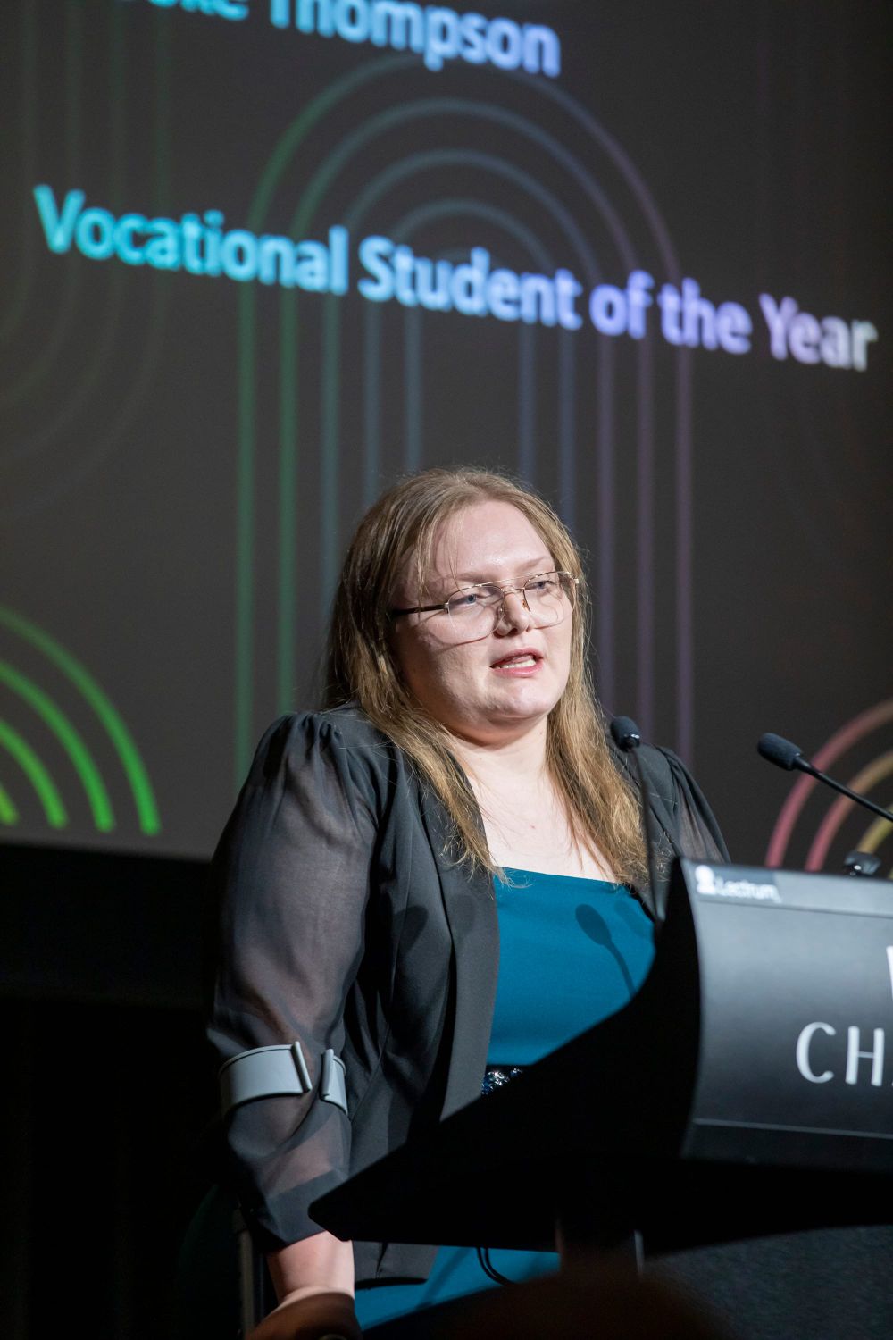 Local students Brooke and Jonathan recognised post image